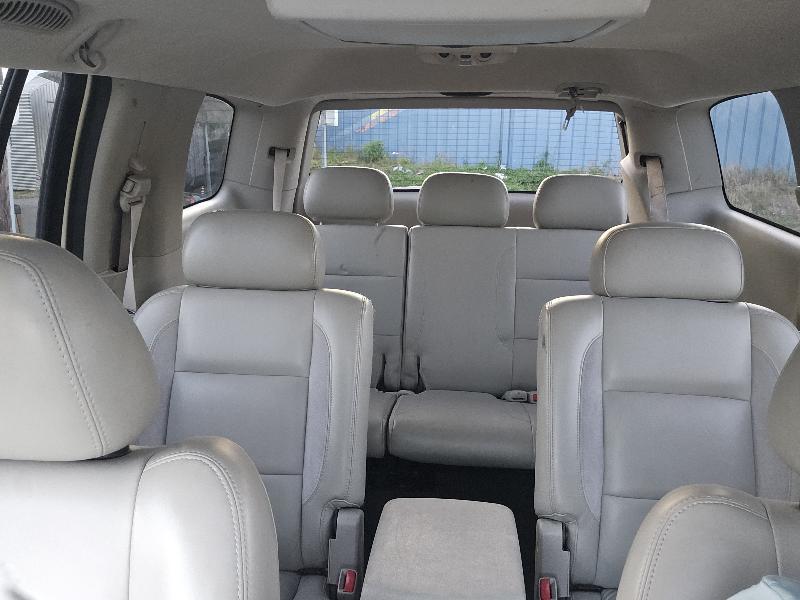 Chrysler Aspen Limited 4WD 2008