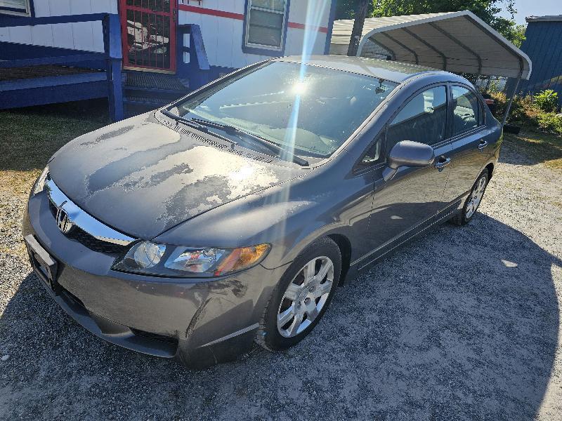 2009 Honda Civic LX
