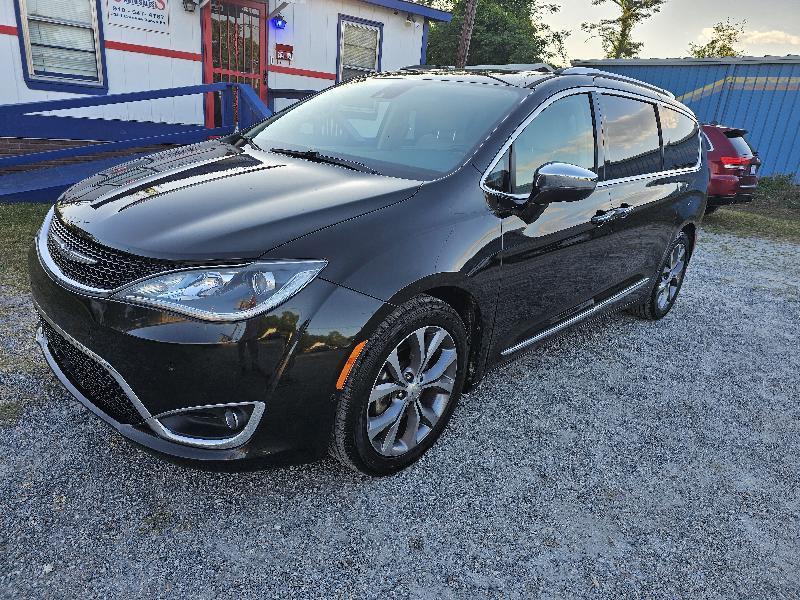 Chrysler Pacifica Limited 2018