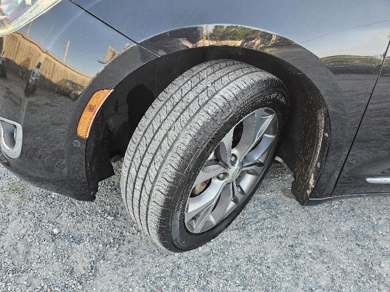 Chrysler Pacifica Limited 2018