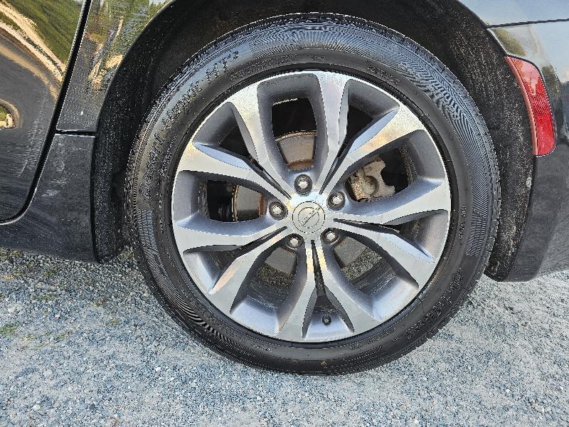 Chrysler Pacifica Limited 2018