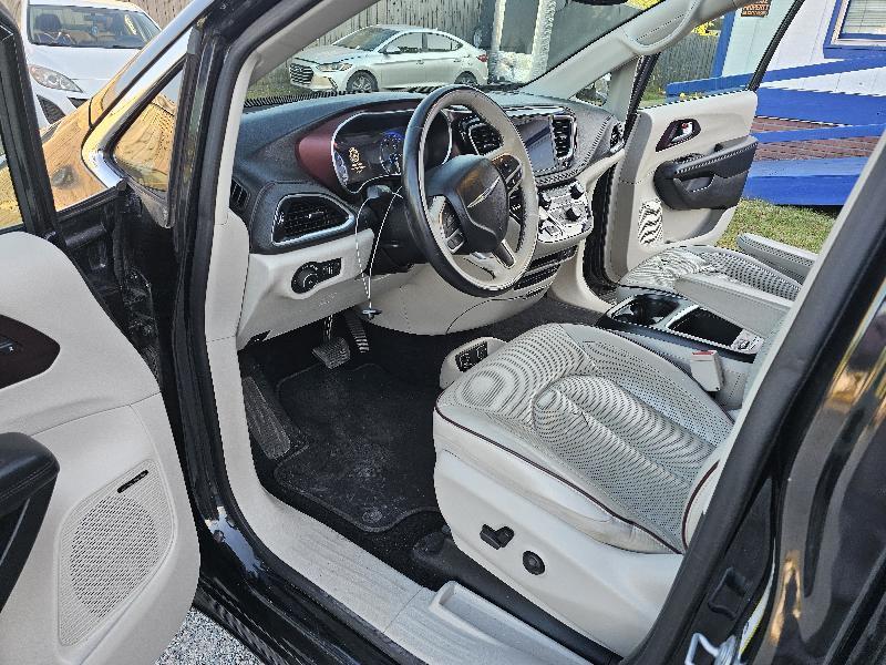 Chrysler Pacifica Limited 2018