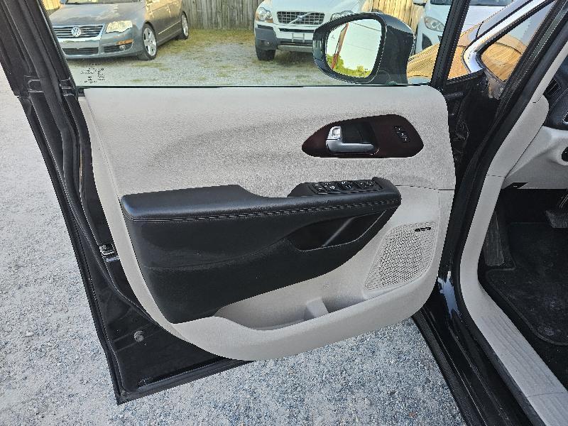 Chrysler Pacifica Limited 2018