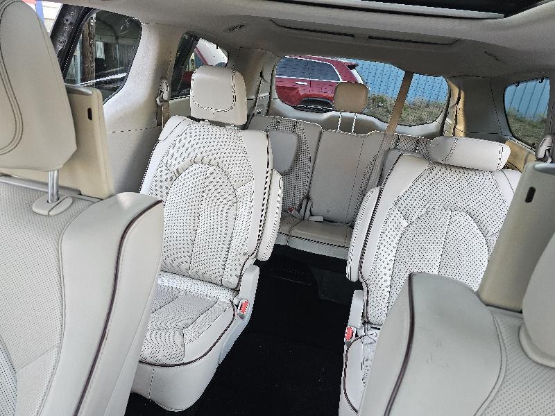 Chrysler Pacifica Limited 2018