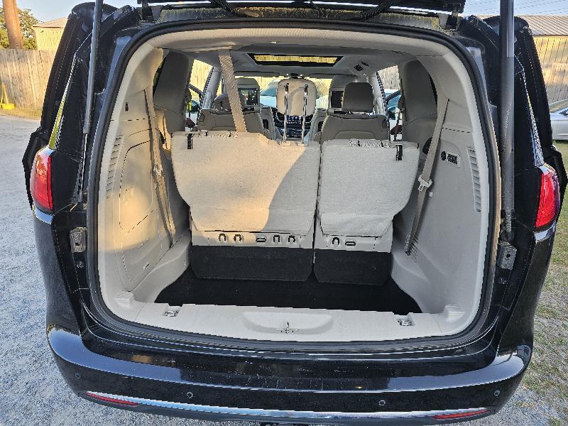 Chrysler Pacifica Limited 2018