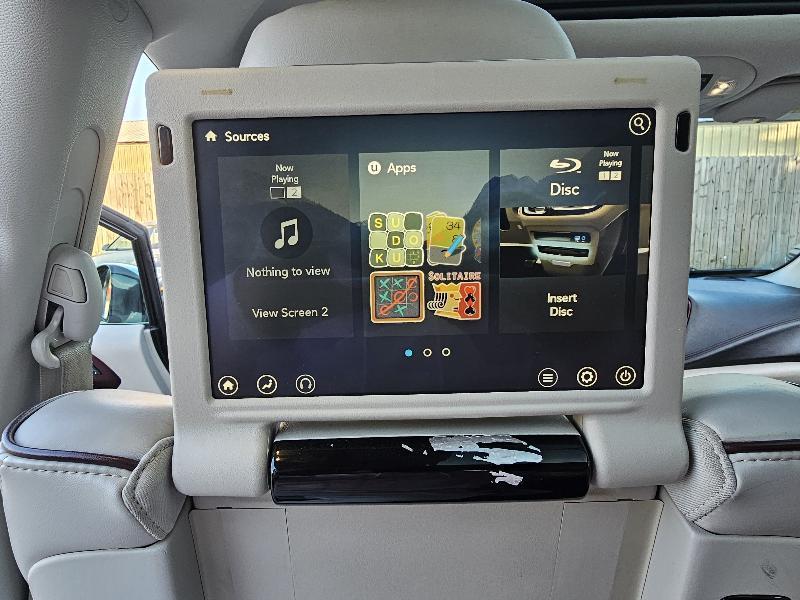 Chrysler Pacifica Limited 2018