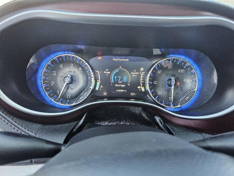 Chrysler Pacifica Limited 2018