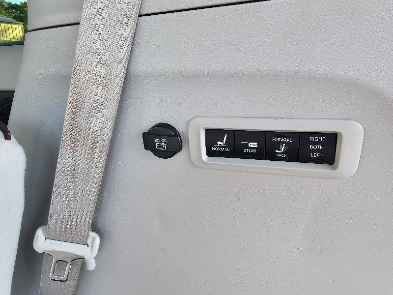 Chrysler Pacifica Limited 2018