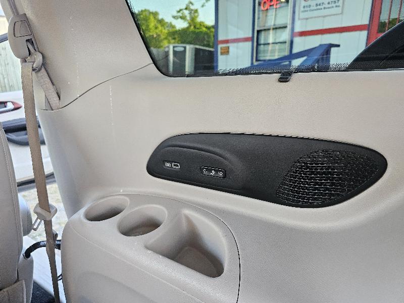 Chrysler Pacifica Limited 2018