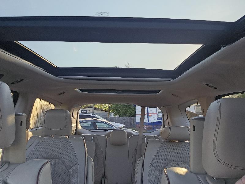 Chrysler Pacifica Limited 2018