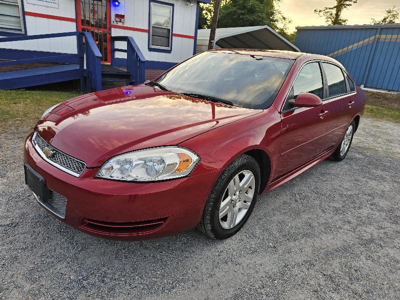 2015 Chevrolet Impala Limited LT