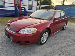 2015 Chevrolet Impala Limited 