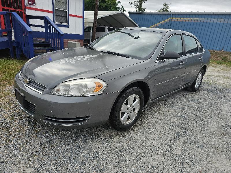 2008 Chevrolet Impala LT