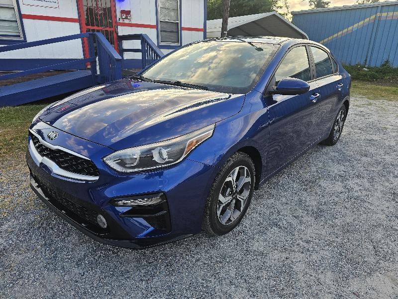 Kia Forte FE 6M 2020