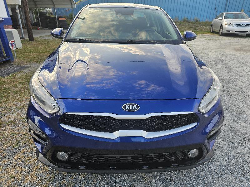 Kia Forte FE 6M 2020