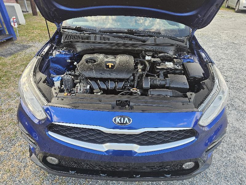 Kia Forte FE 6M 2020