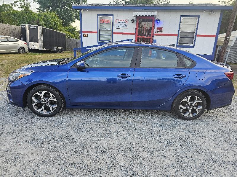 Kia Forte FE 6M 2020