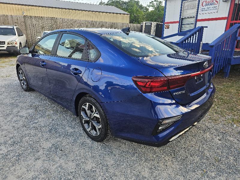 Kia Forte FE 6M 2020