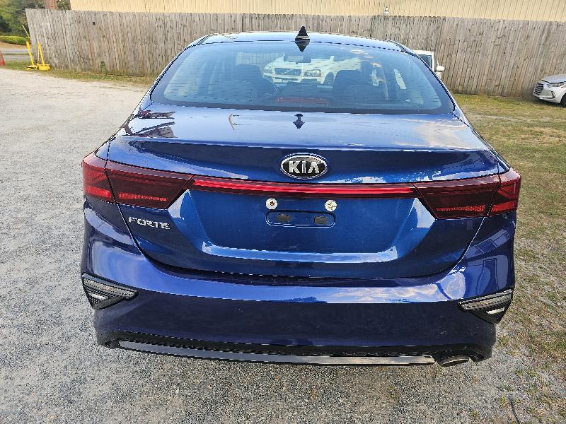 Kia Forte FE 6M 2020