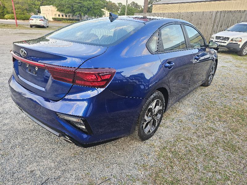 Kia Forte FE 6M 2020