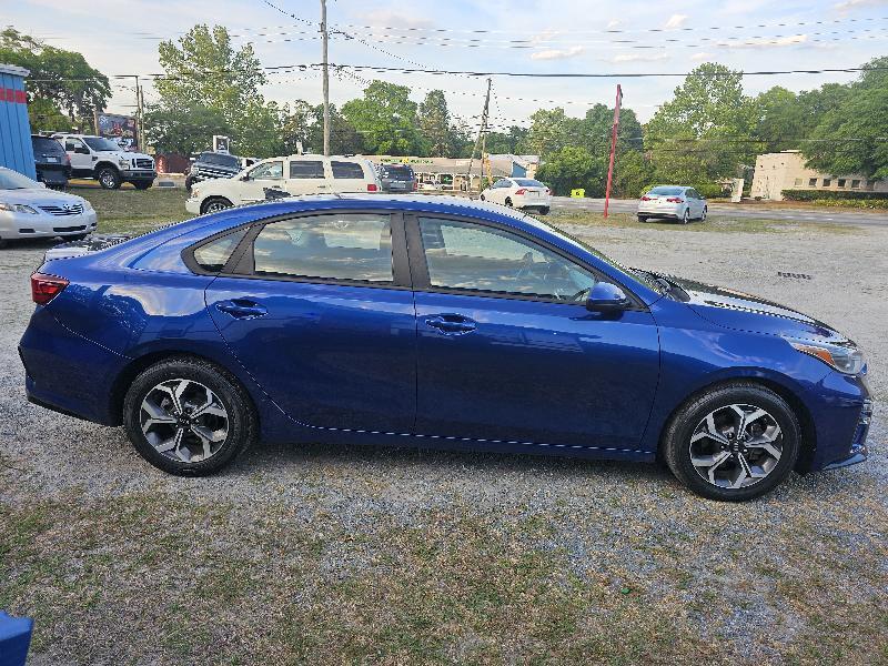 Kia Forte FE 6M 2020