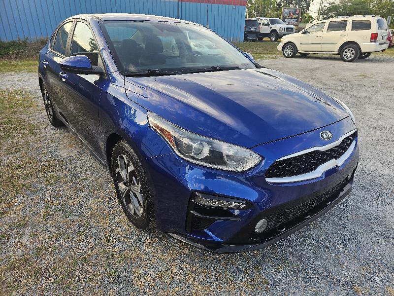 Kia Forte FE 6M 2020