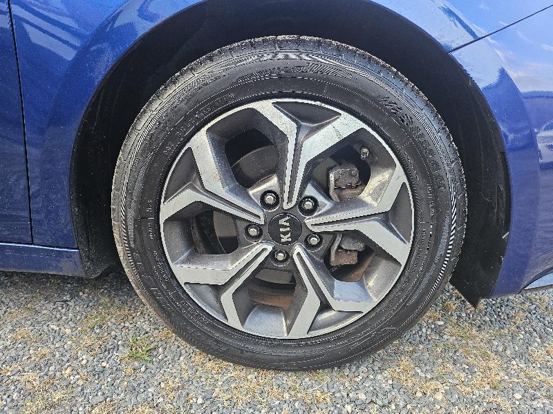 Kia Forte FE 6M 2020