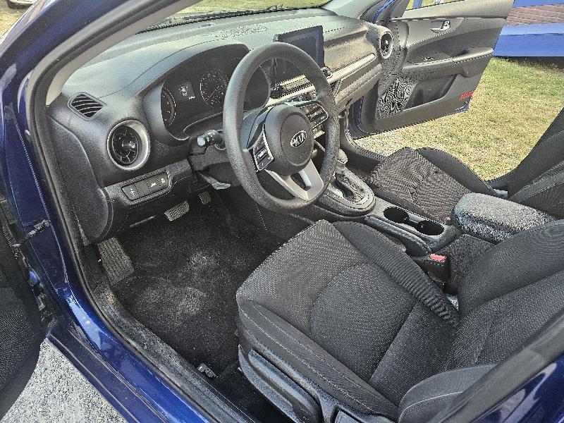 Kia Forte FE 6M 2020