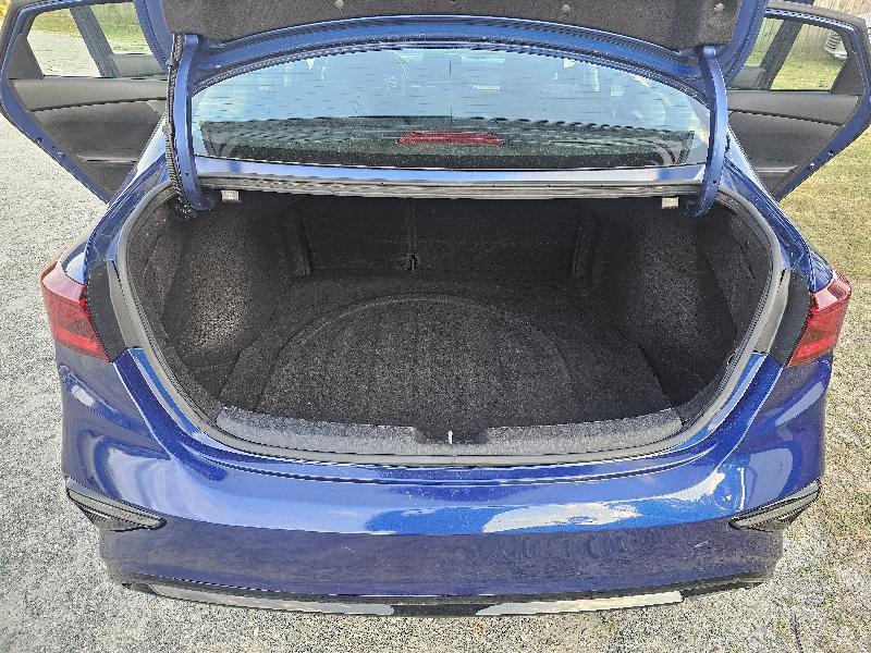 Kia Forte FE 6M 2020