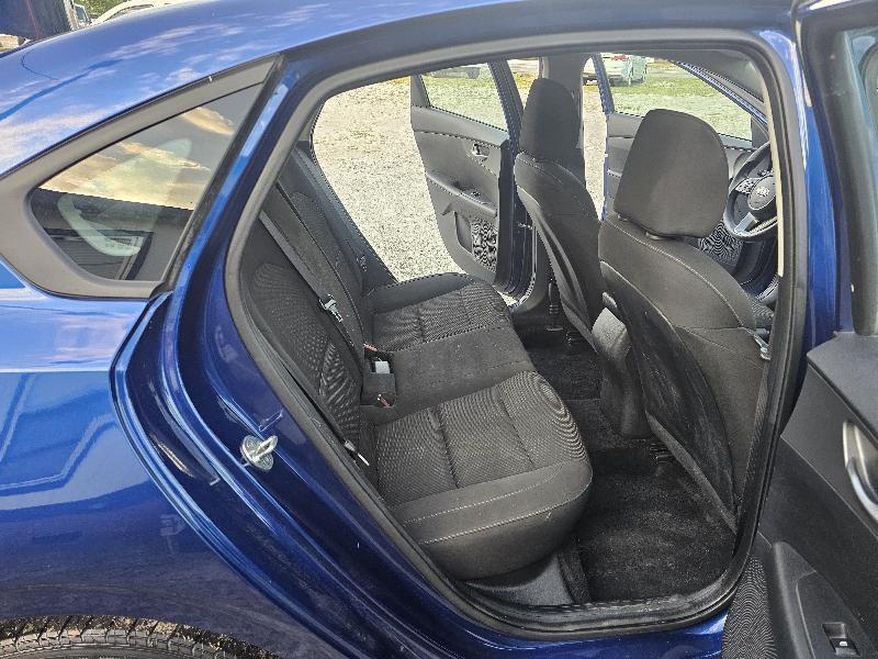 Kia Forte FE 6M 2020