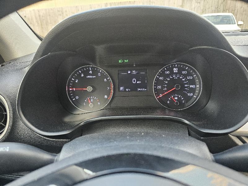 Kia Forte FE 6M 2020