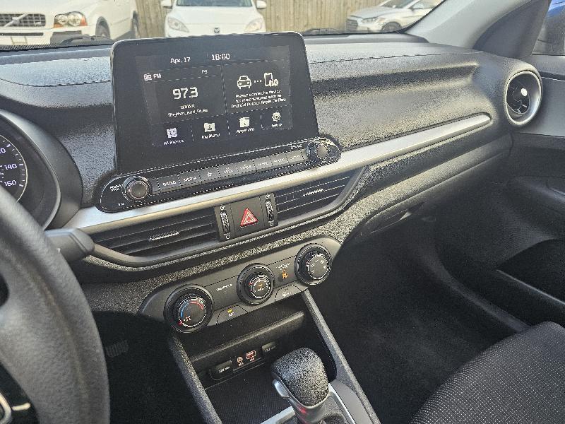 Kia Forte FE 6M 2020