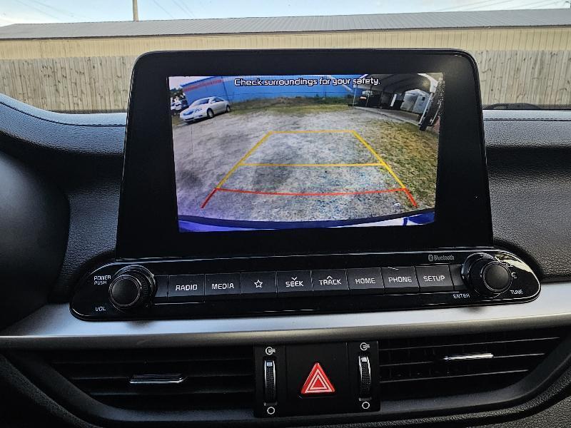 Kia Forte FE 6M 2020