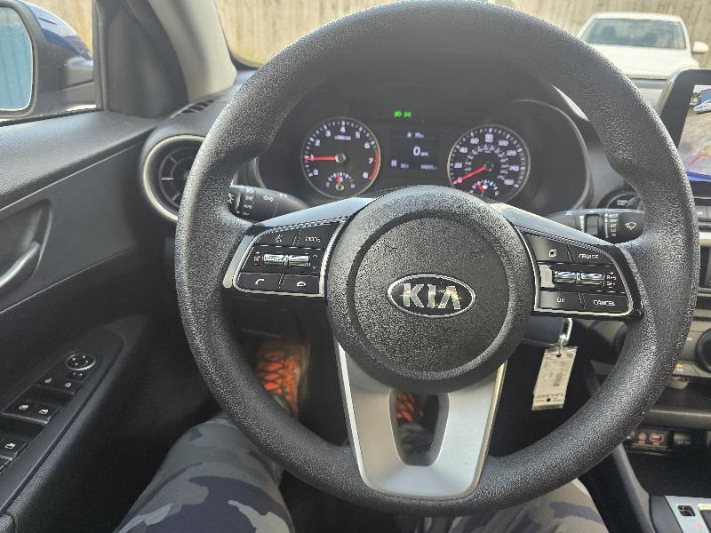 Kia Forte FE 6M 2020