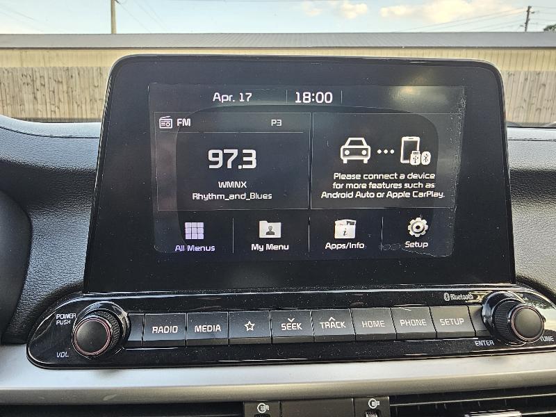 Kia Forte FE 6M 2020