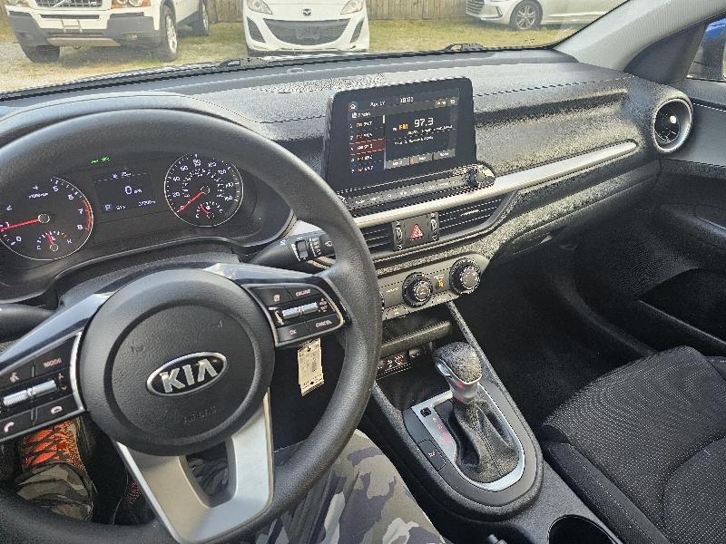 Kia Forte FE 6M 2020