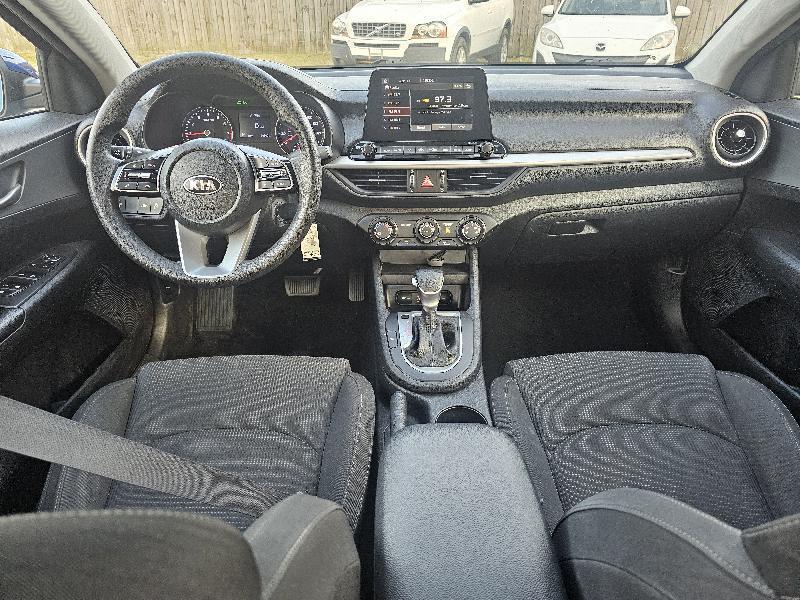 Kia Forte FE 6M 2020