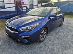 2020 Kia Forte 