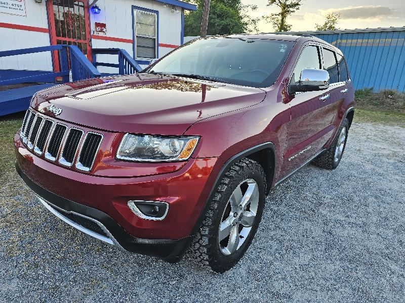 Jeep Grand Cherokee Limited 4WD 2014