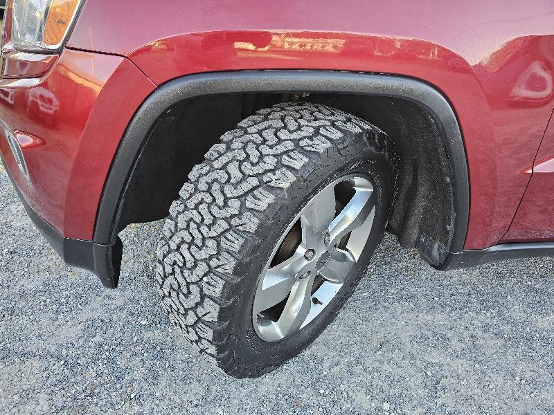 Jeep Grand Cherokee Limited 4WD 2014