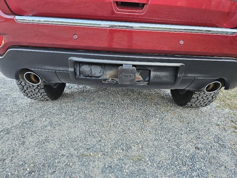 Jeep Grand Cherokee Limited 4WD 2014