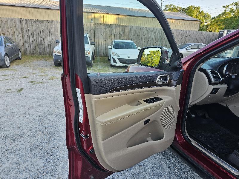 Jeep Grand Cherokee Limited 4WD 2014