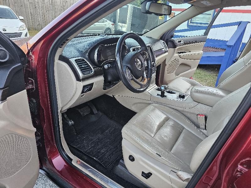 Jeep Grand Cherokee Limited 4WD 2014