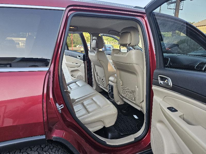 Jeep Grand Cherokee Limited 4WD 2014