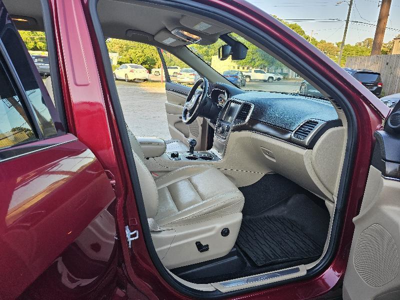 Jeep Grand Cherokee Limited 4WD 2014