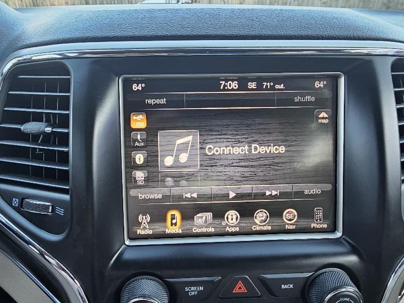 Jeep Grand Cherokee Limited 4WD 2014