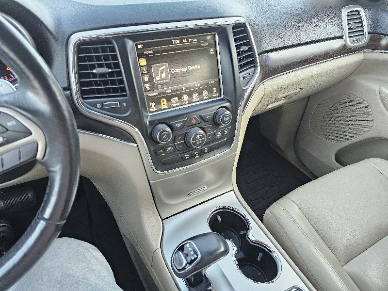 Jeep Grand Cherokee Limited 4WD 2014