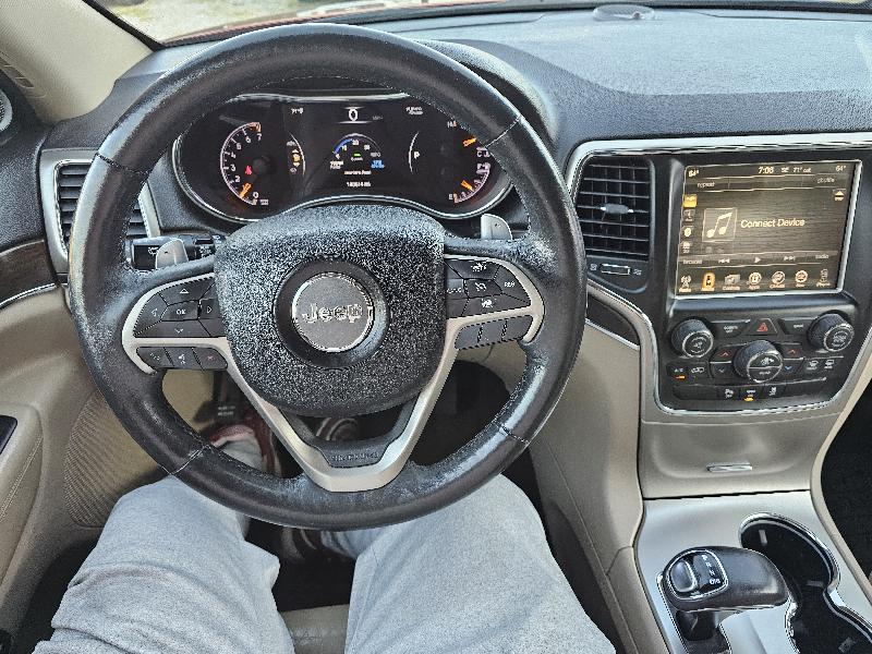 Jeep Grand Cherokee Limited 4WD 2014