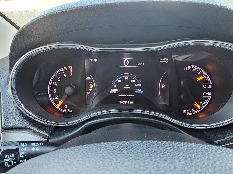 Jeep Grand Cherokee Limited 4WD 2014