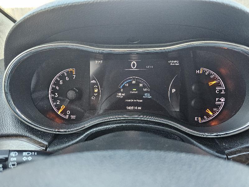 Jeep Grand Cherokee Limited 4WD 2014